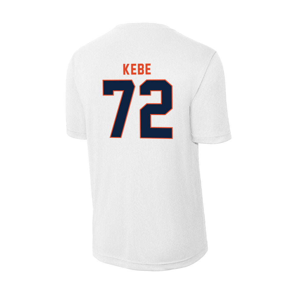 UTSA - NCAA Football : Ibrahim Kebe - Activewear T-Shirt-1