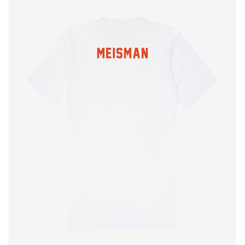 UTSA - NCAA Football : Cael Meisman - Women's V-Neck T-Shirt-1