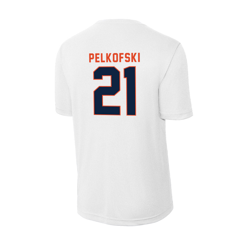 UTSA - NCAA Women's Soccer : Caroline Pelkofski - Activewear T-Shirt-1