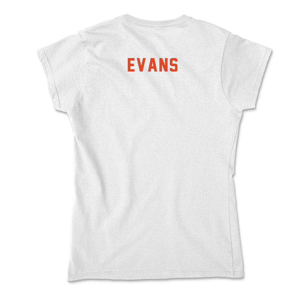 UTSA - NCAA Football : Josiah Evans - Soft Style Women’s T-Shirt-1