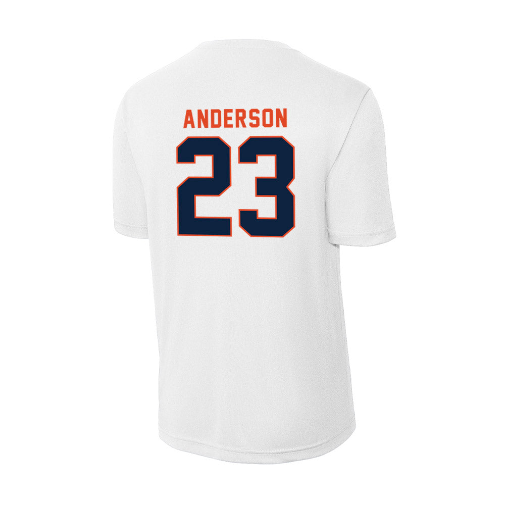 UTSA - NCAA Football : Mekhi Anderson - Activewear T-Shirt-1