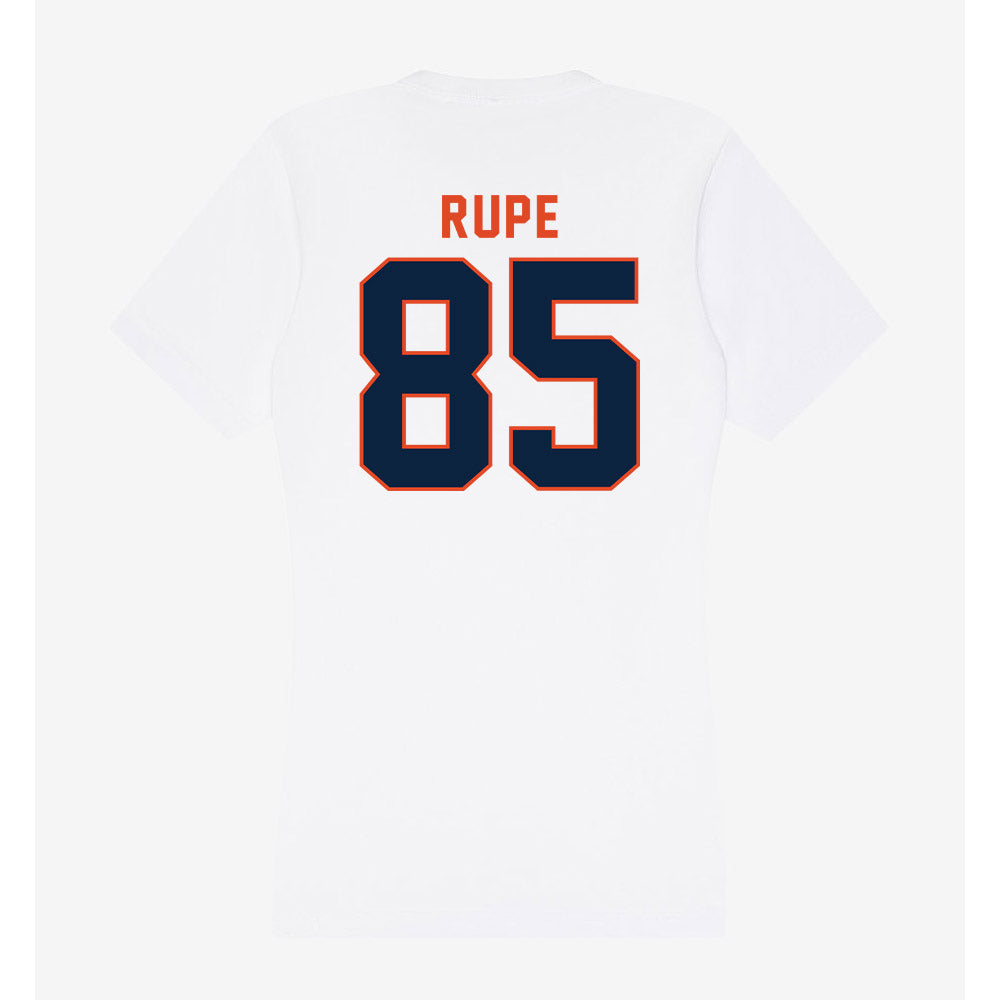 UTSA - NCAA Football : Ty Rupe - Women's V-Neck T-Shirt-1