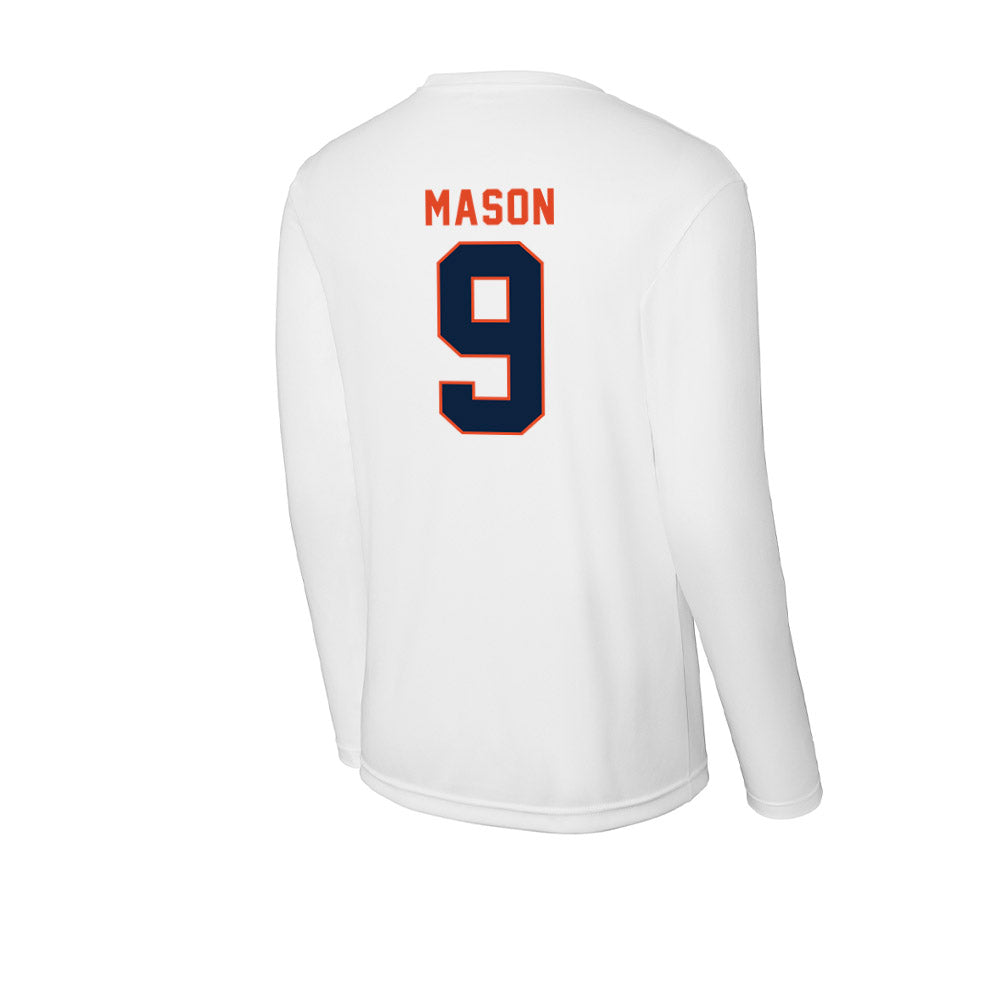 UTSA - NCAA Women's Volleyball : Giovanna Mason - Activewear Long Sleeve T-Shirt-1