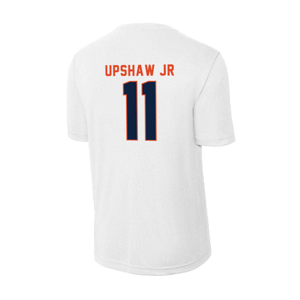 UTSA - NCAA Football : Cameron Upshaw Jr - Activewear T-Shirt-1