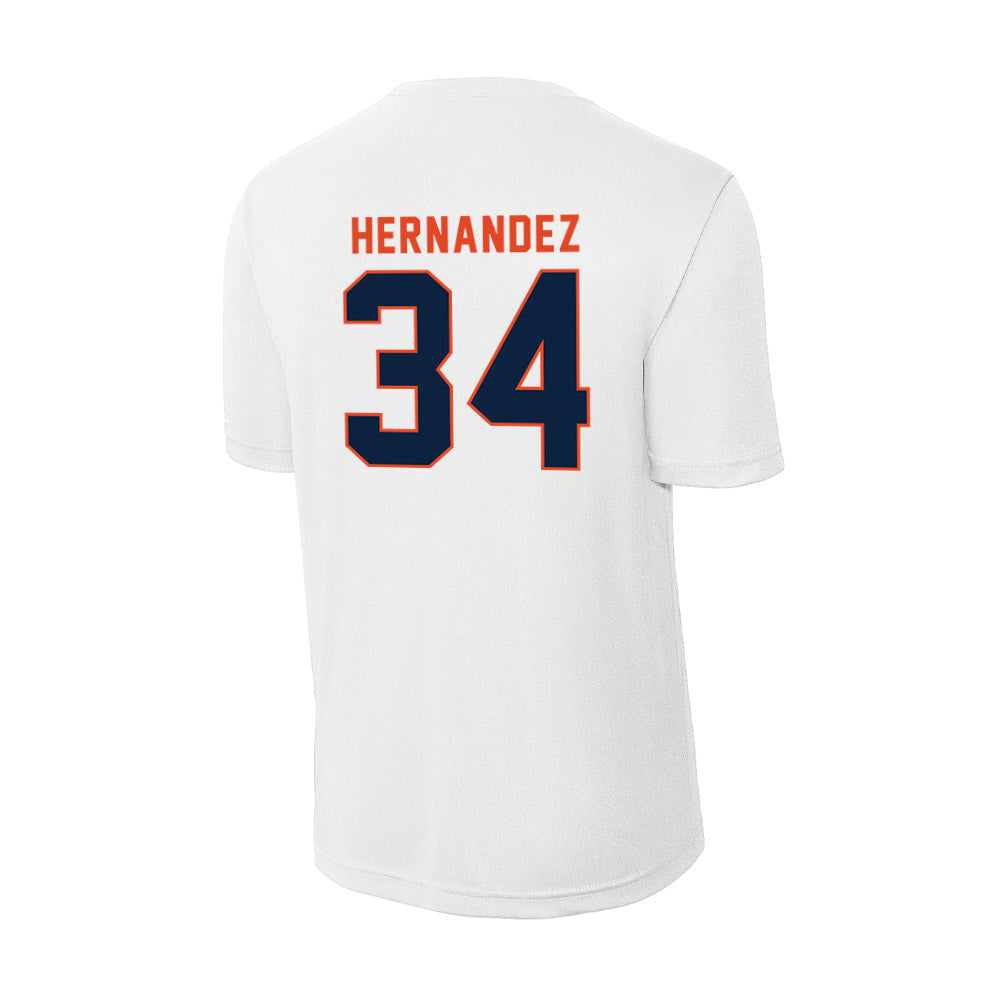 UTSA - NCAA Softball : Arlette Hernandez - Activewear T-Shirt-1
