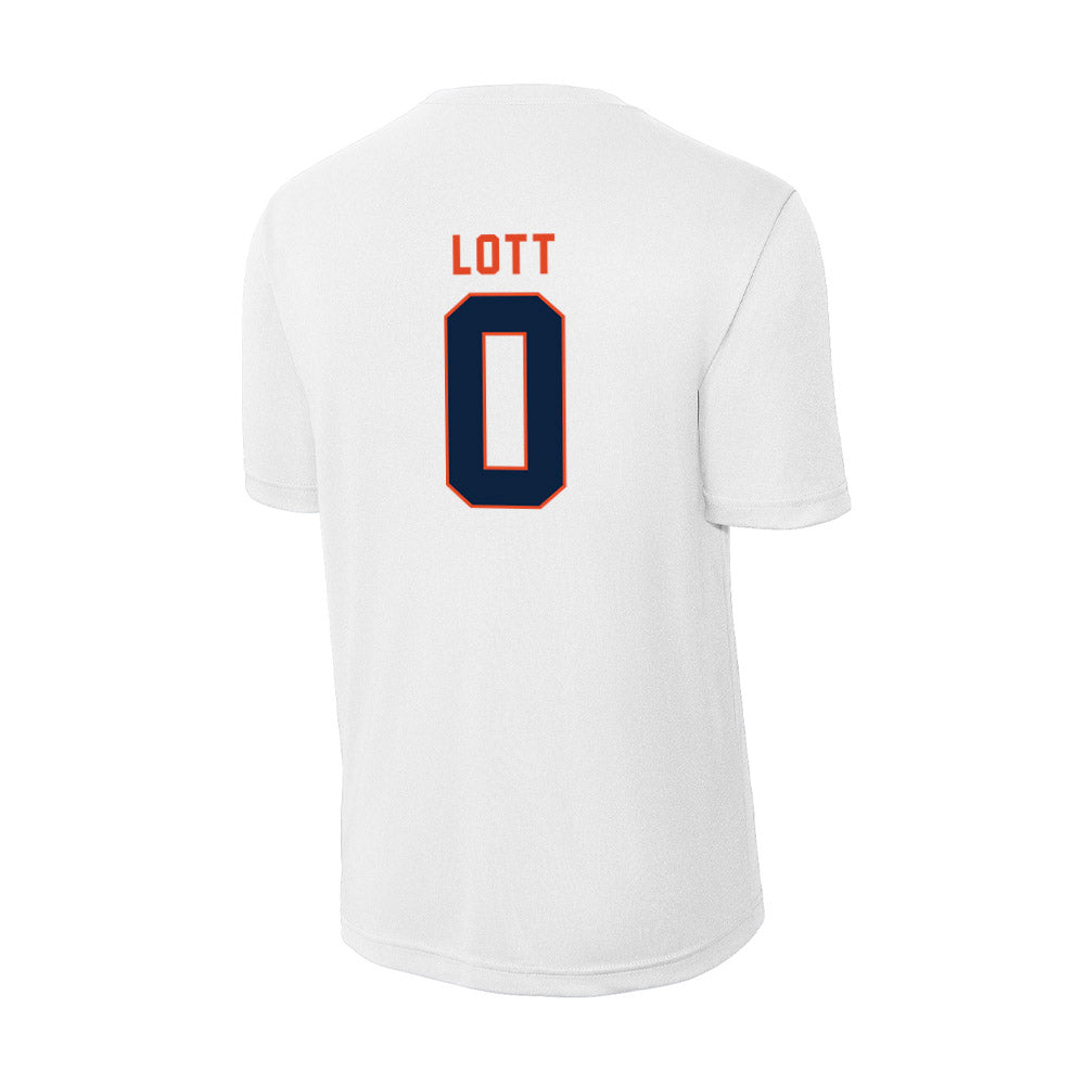 UTSA - NCAA Football : Braeden Lott - Activewear T-Shirt-1