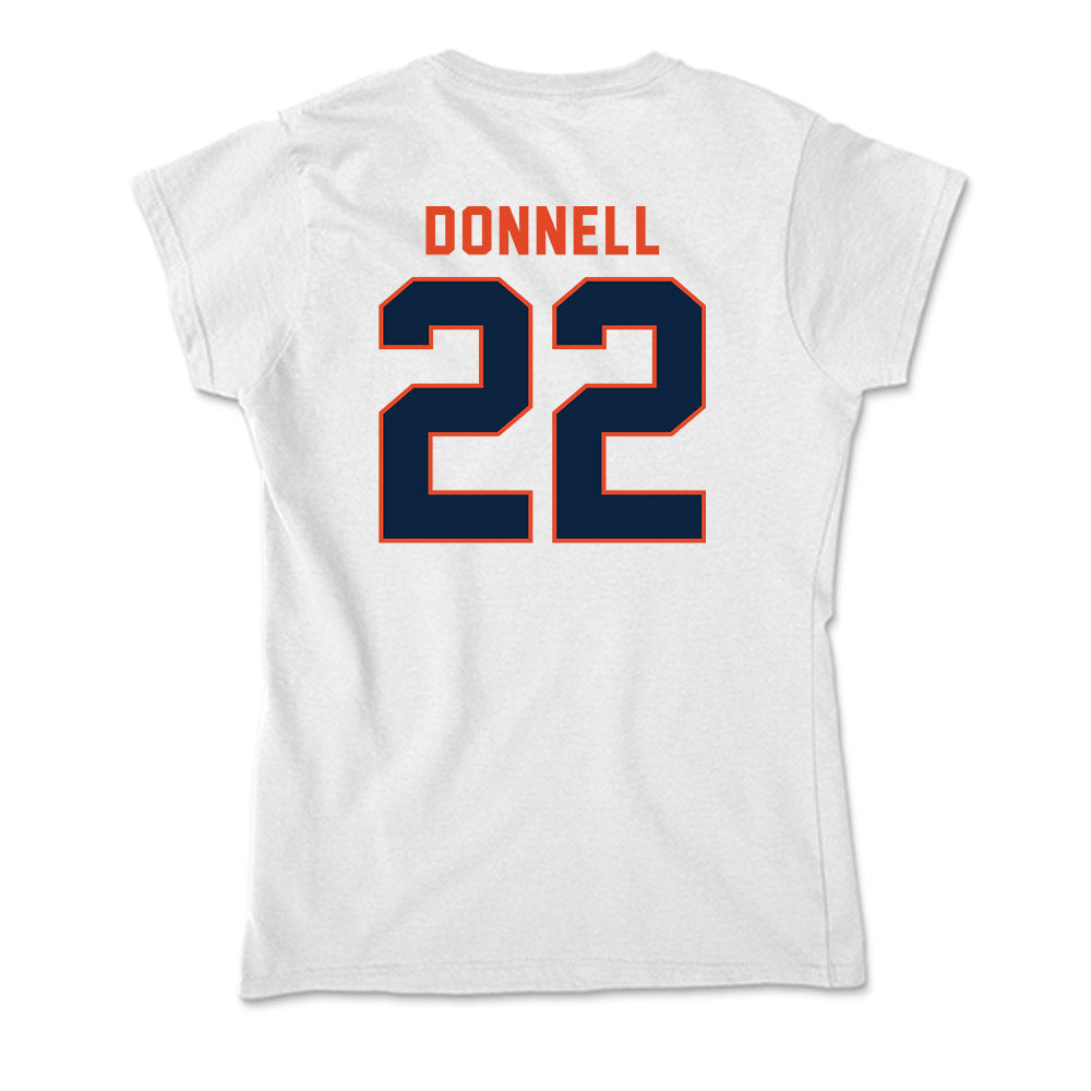 UTSA - NCAA Football : Bryson Donnell - Soft Style Women’s T-Shirt-1