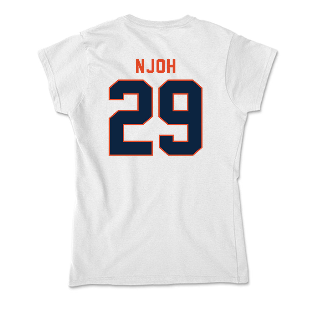 UTSA - NCAA Football : Tangoh Njoh - Soft Style Women’s T-Shirt-1