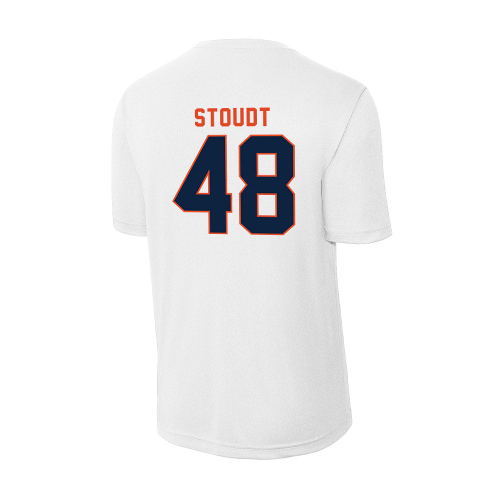 UTSA - NCAA Softball : Reagan Stoudt - Activewear T-Shirt-1