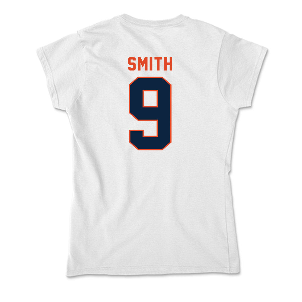 UTSA - NCAA Football : Eddy Smith - Soft Style Women’s T-Shirt-1