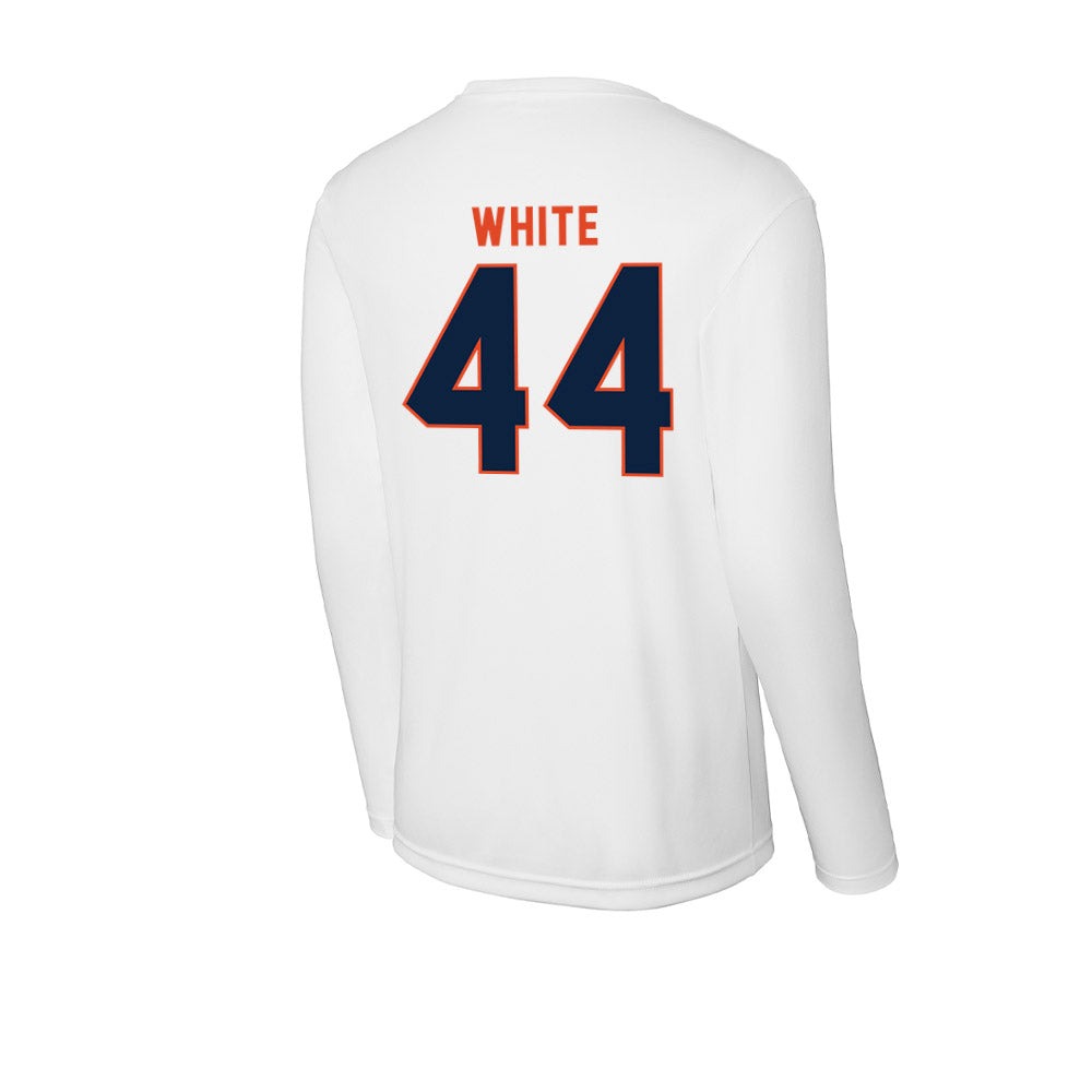 UTSA - NCAA Football : Darion White - Activewear Long Sleeve T-Shirt-1