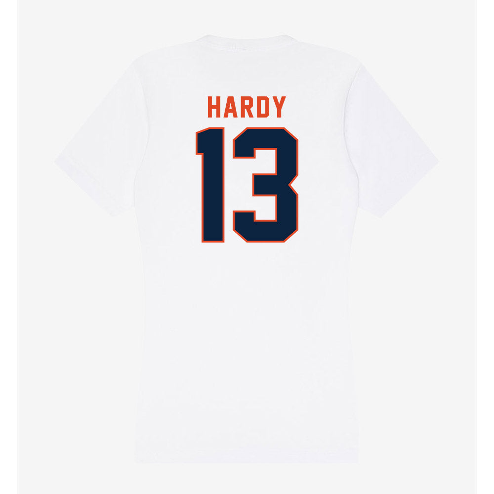 UTSA - NCAA Football : Jamel Hardy - Women's V-Neck T-Shirt-1