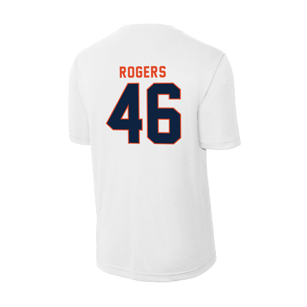 UTSA - NCAA Football : Lane Rogers - Activewear T-Shirt-1