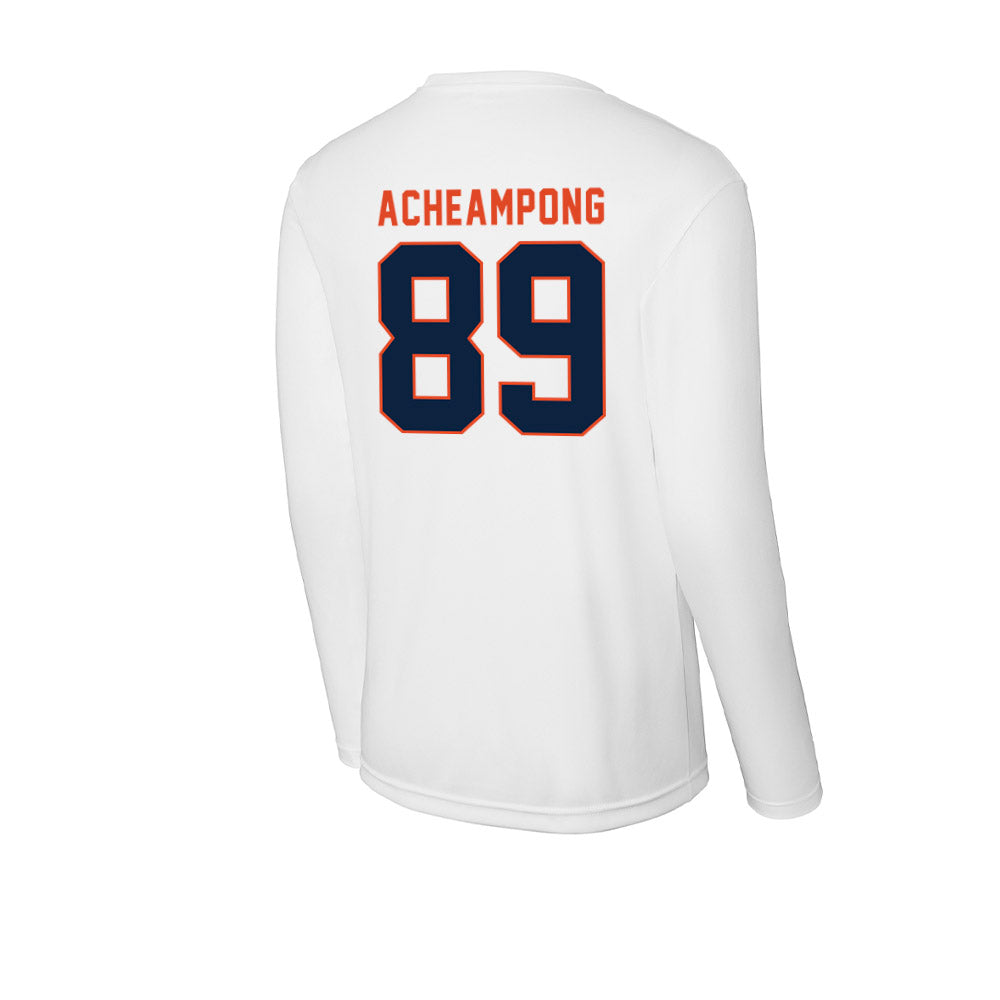 UTSA - NCAA Football : Collins Acheampong - Activewear Long Sleeve T-Shirt-1