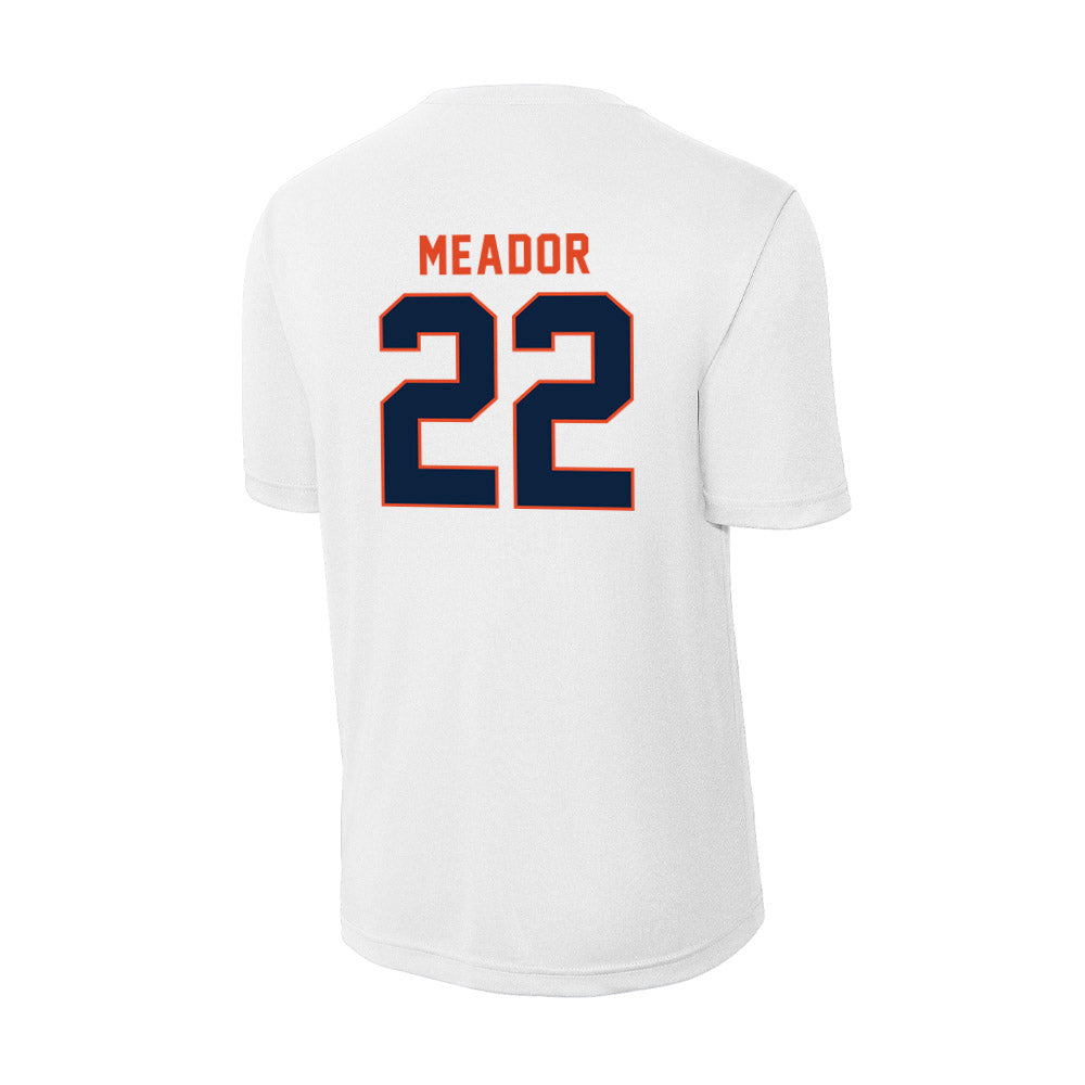 UTSA - NCAA Softball : Brookelynn Meador - Activewear T-Shirt-1