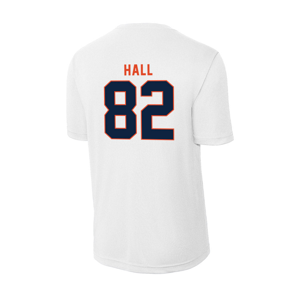 UTSA - NCAA Football : Prince Hall - Activewear T-Shirt-1