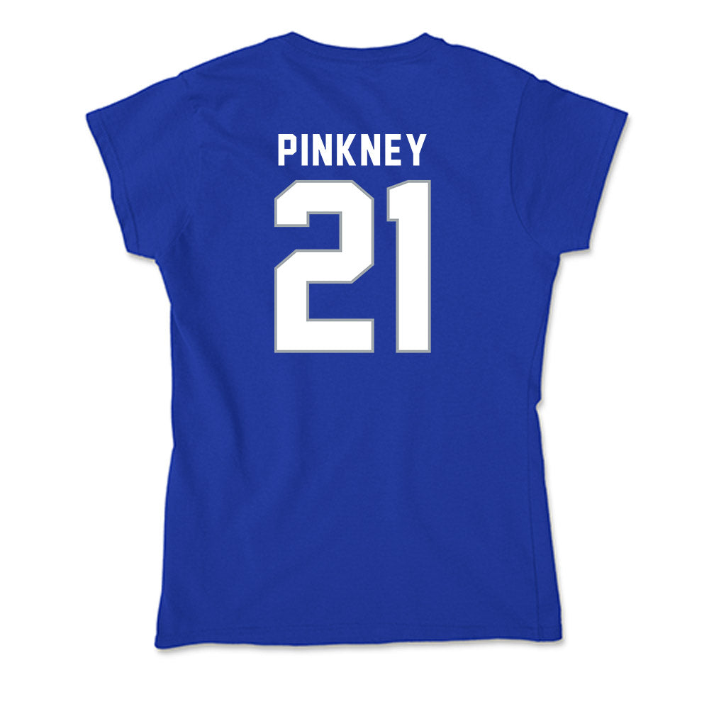 Seton Hall - NCAA Women's Basketball : Shailyn Pinkney - Soft Style Women’s T-Shirt-1