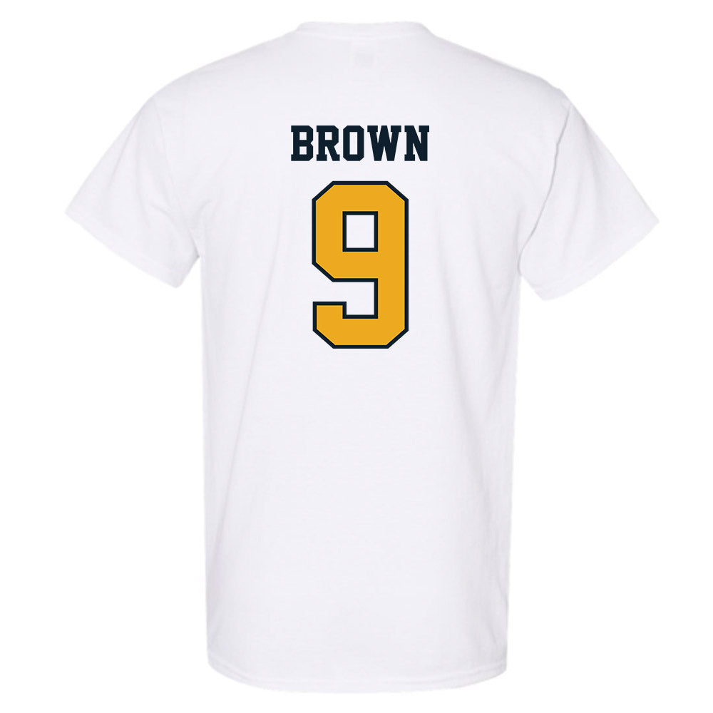 ETBU - NCAA Softball : Lanee Brown - Classic Shersey T-Shirt-1