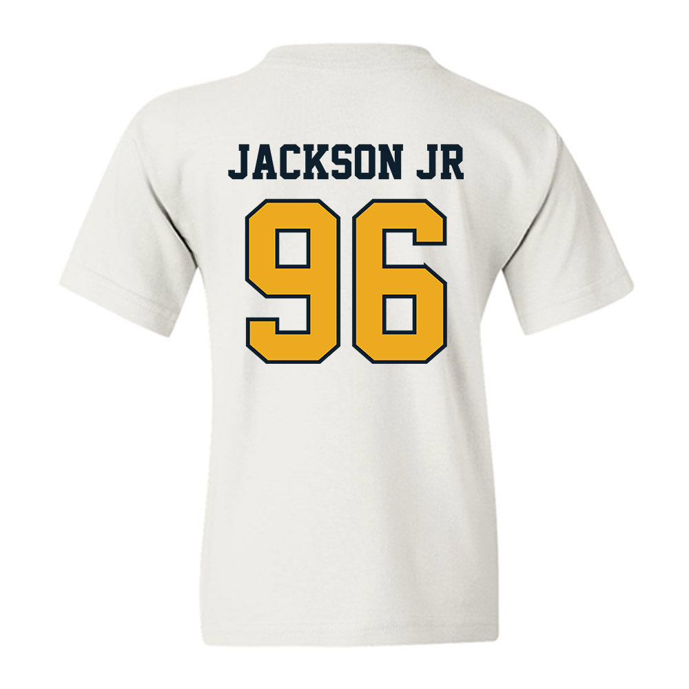 ETBU - NCAA Football : Jamaal Jackson Jr - Classic Shersey Youth T-Shirt-1