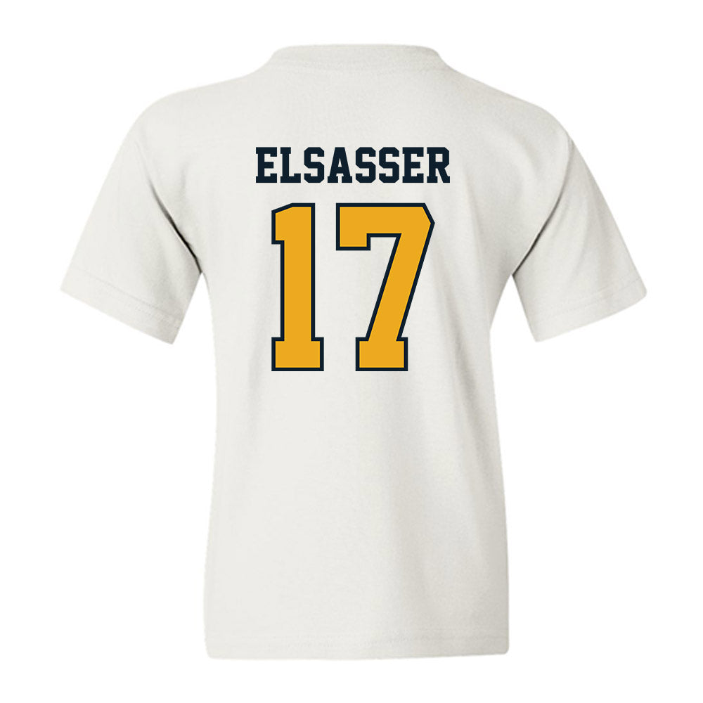 ETBU - NCAA Men's Soccer : Kaden Elsasser - Classic Shersey Youth T-Shirt-1