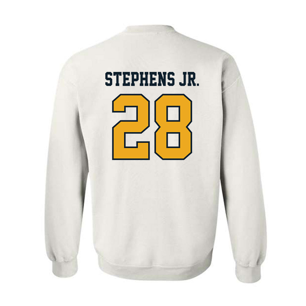 ETBU - NCAA Football : Marc Stephens Jr. - Classic Shersey Crewneck Sweatshirt-1