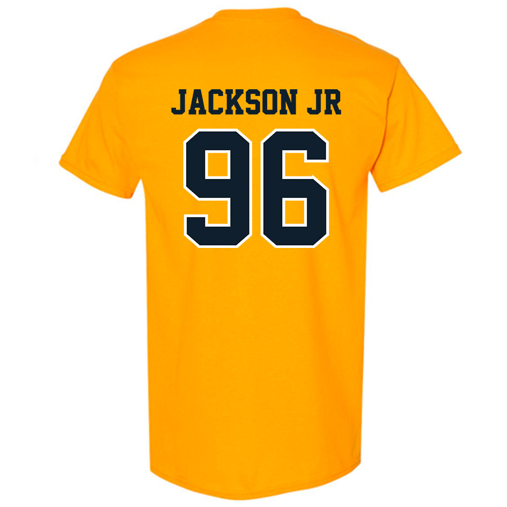 ETBU - NCAA Football : Jamaal Jackson Jr - Classic Shersey T-Shirt-1