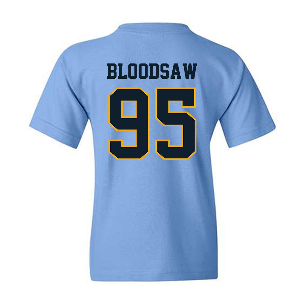 ETBU - NCAA Football : Chance Bloodsaw - Classic Shersey Youth T-Shirt-1
