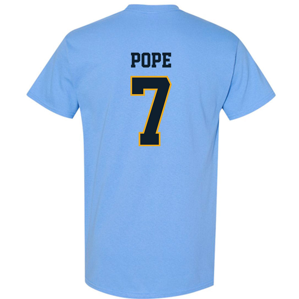 ETBU - NCAA Beach Volleyball : Brenna Pope - Classic Shersey T-Shirt-1