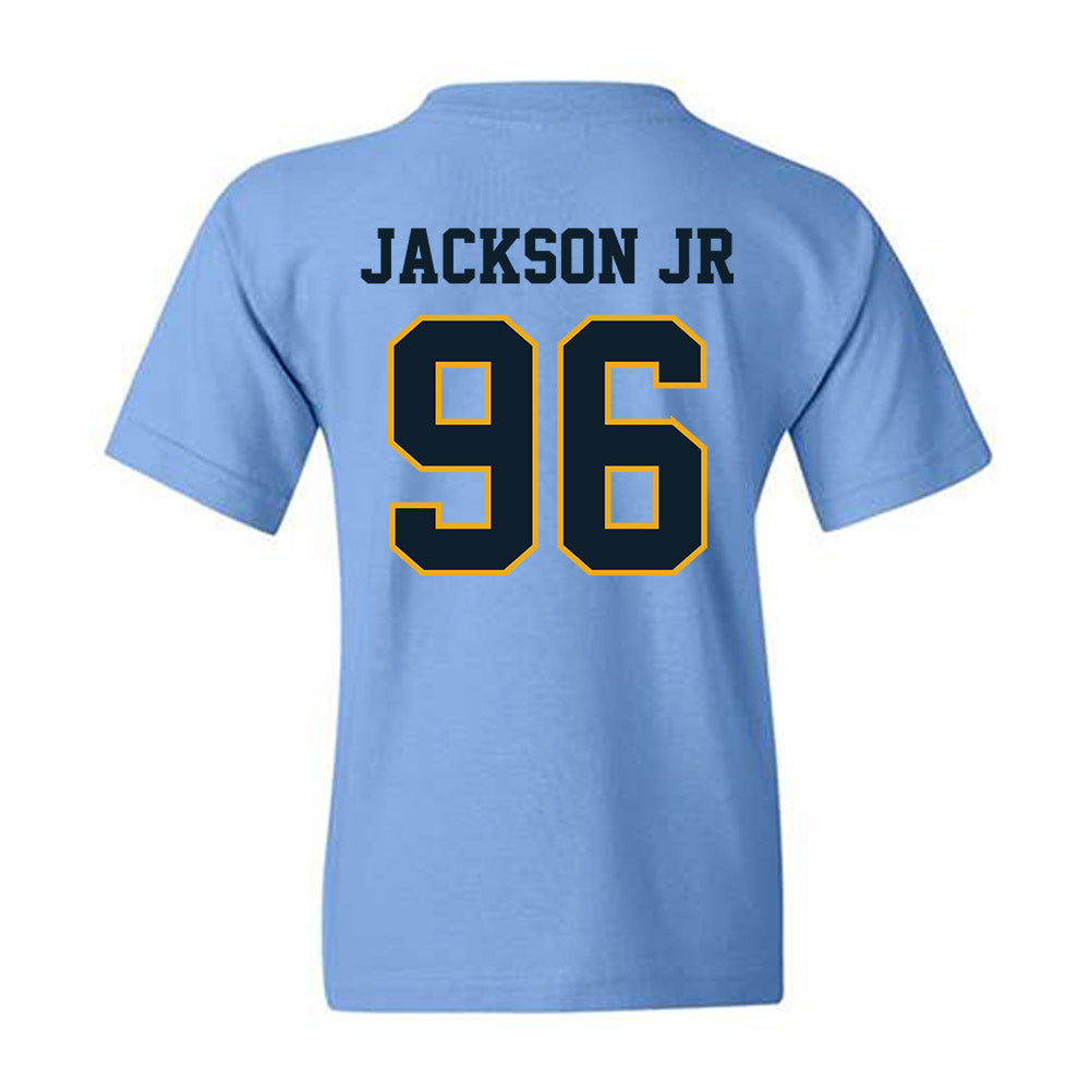 ETBU - NCAA Football : Jamaal Jackson Jr - Classic Shersey Youth T-Shirt-1