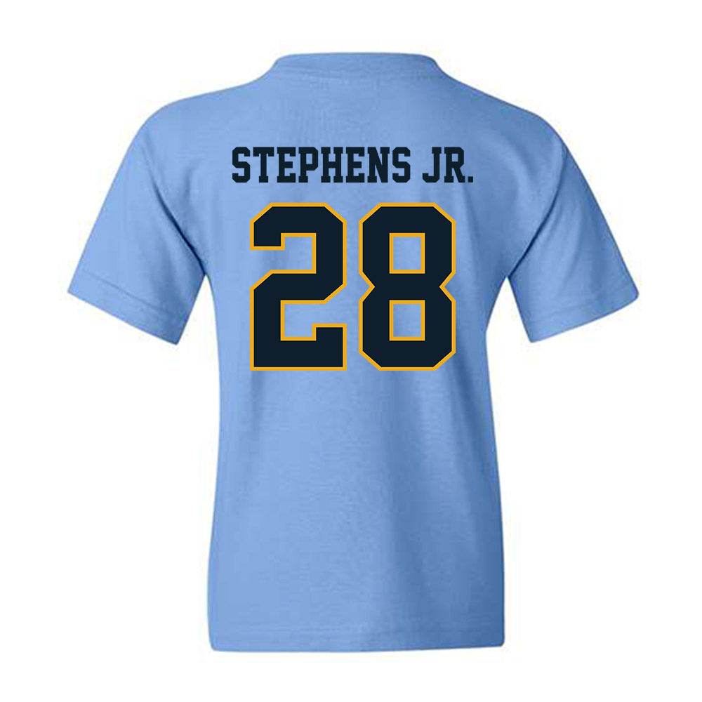 ETBU - NCAA Football : Marc Stephens Jr. - Classic Shersey Youth T-Shirt-1
