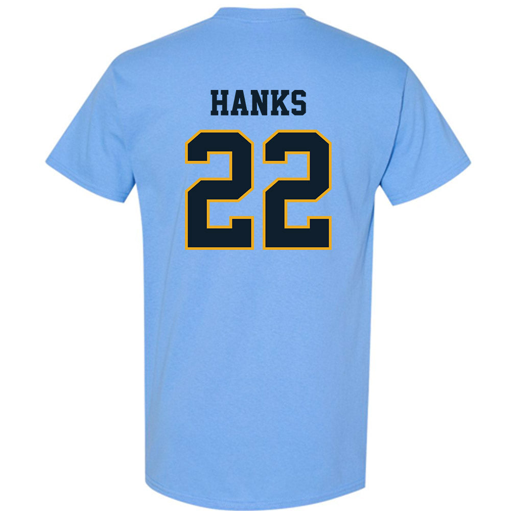 ETBU - NCAA Football : Konnor Hanks - Classic Shersey T-Shirt-1
