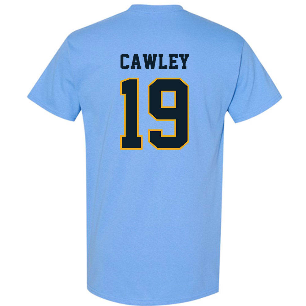 ETBU - NCAA Acrobatics & Tumbling : Annalise Cawley - Classic Shersey T-Shirt-1