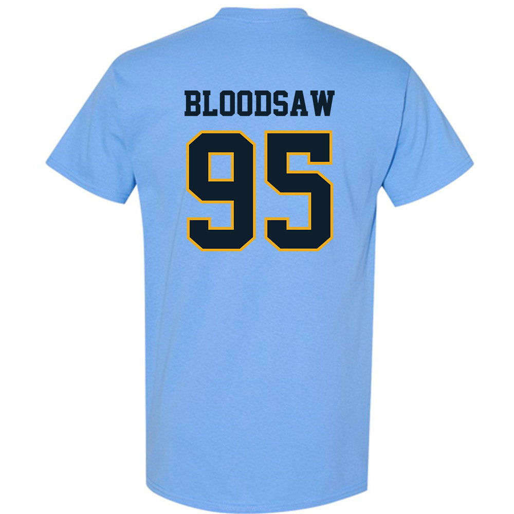 ETBU - NCAA Football : Chance Bloodsaw - Classic Shersey T-Shirt-1