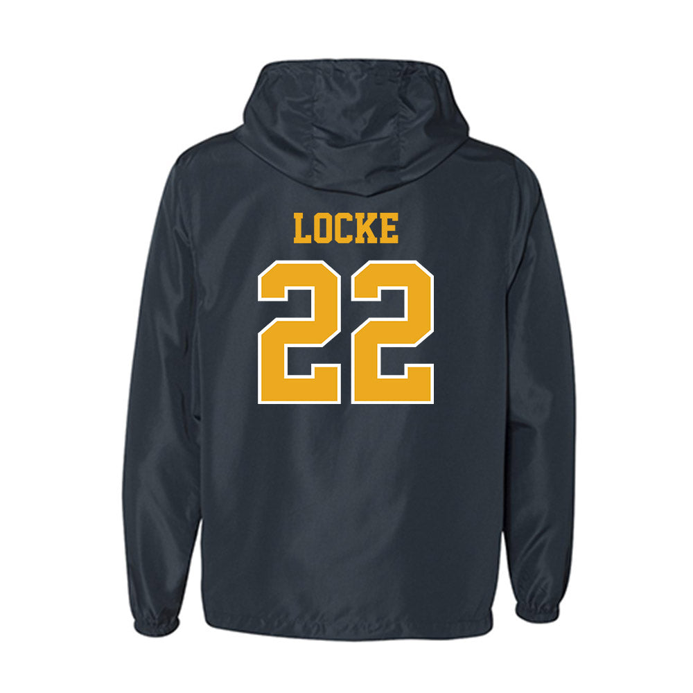 ETBU - NCAA Acrobatics & Tumbling : Audrey Locke - Windbreaker-1