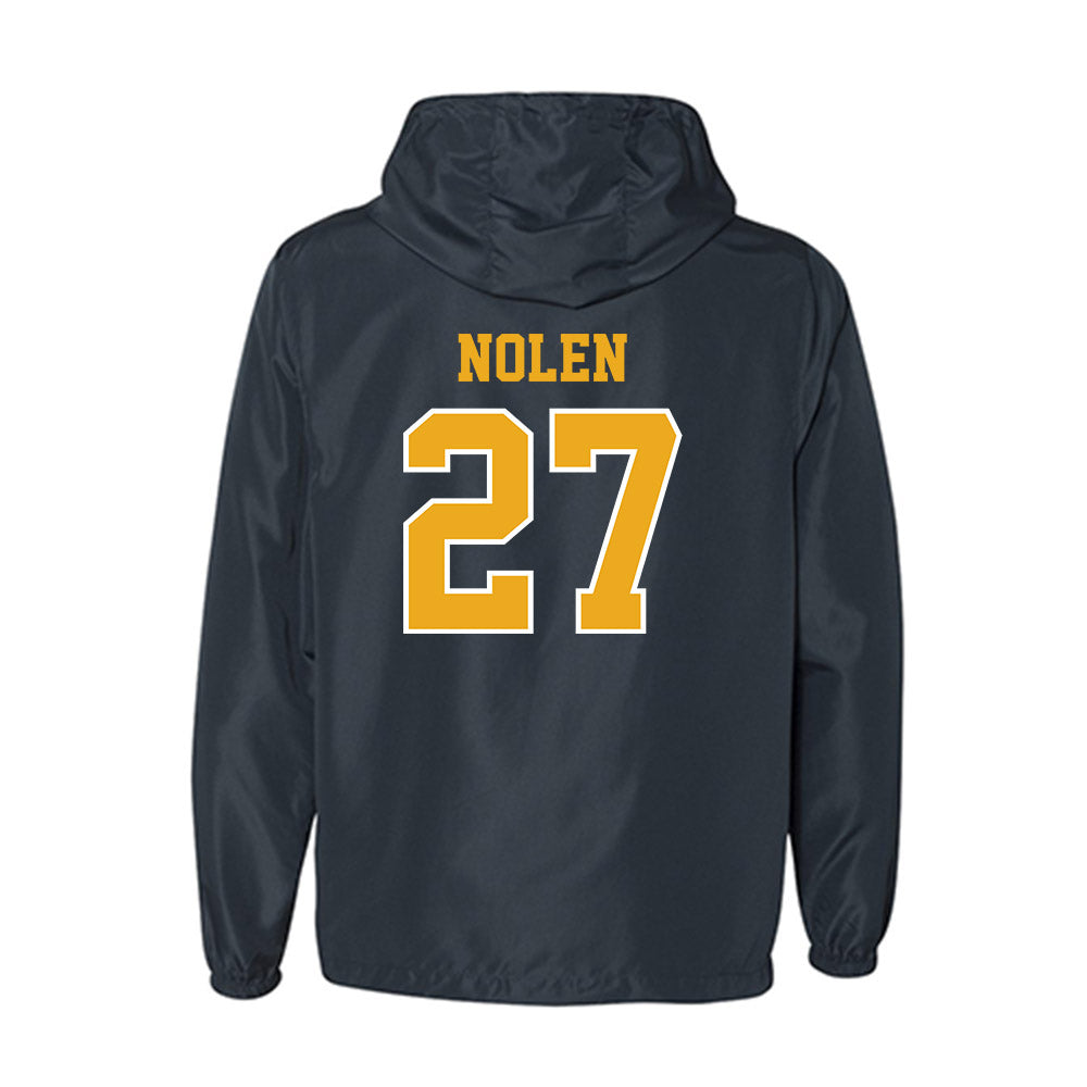 ETBU - NCAA Baseball : Kahne Nolen - Windbreaker-1