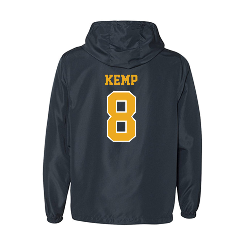 ETBU - NCAA Softball : Alexis Kemp - Windbreaker-1