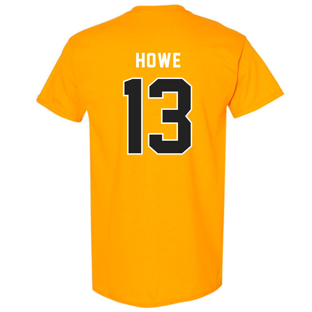 UMBC - NCAA Softball : Brittany Howe - T-Shirt-1