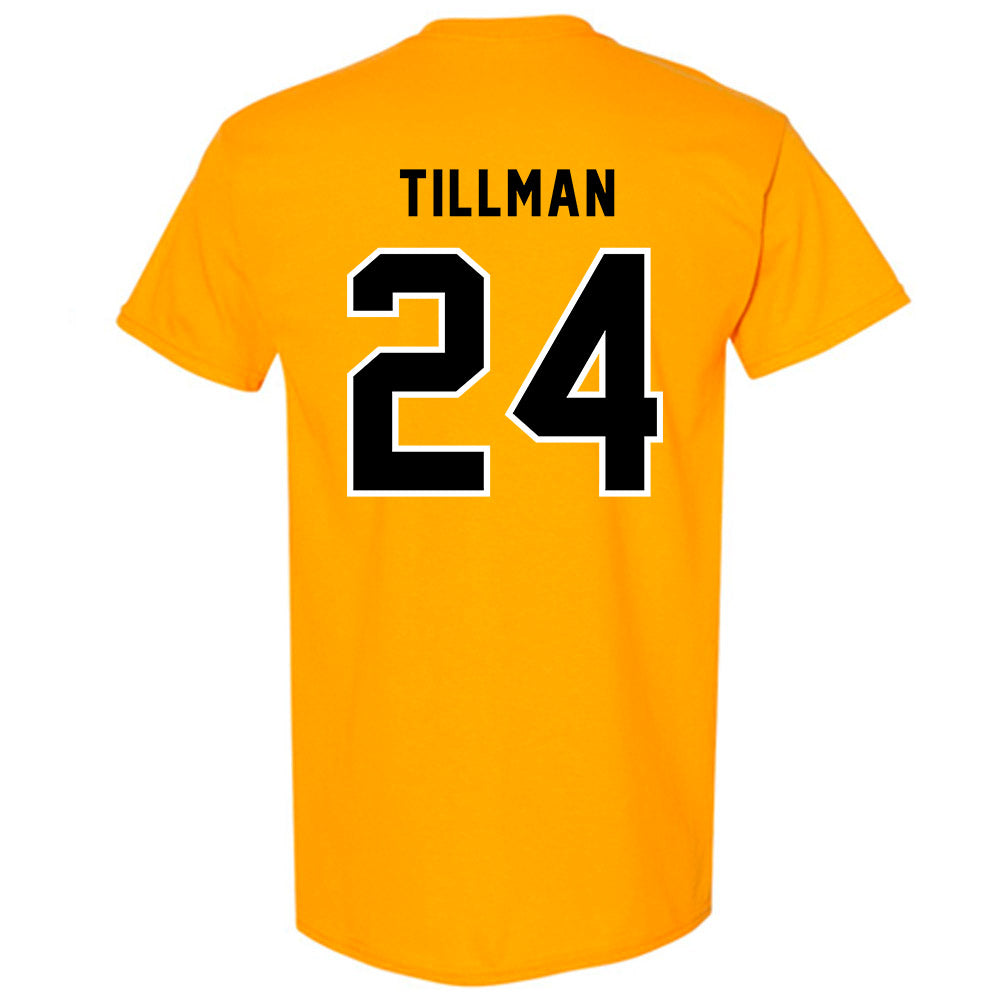 UMBC - NCAA Women's Basketball : Jade Tillman - T-Shirt-1