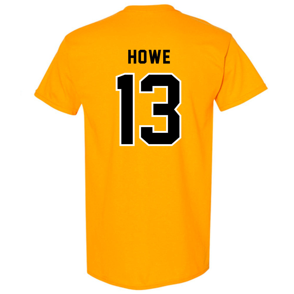 UMBC - NCAA Softball : Brittany Howe - T-Shirt-1