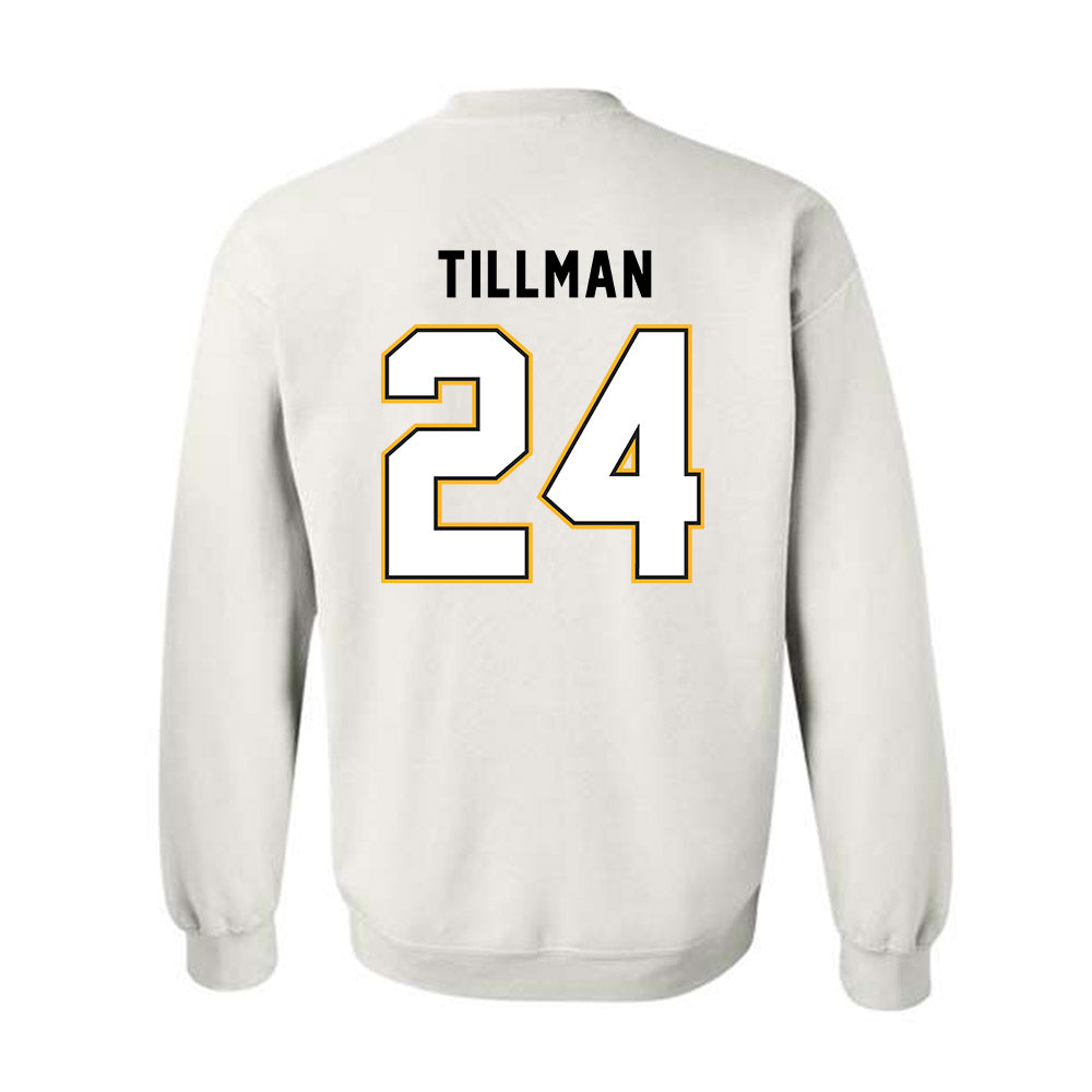 UMBC - NCAA Women's Basketball : Jade Tillman - Crewneck Sweatshirt-1