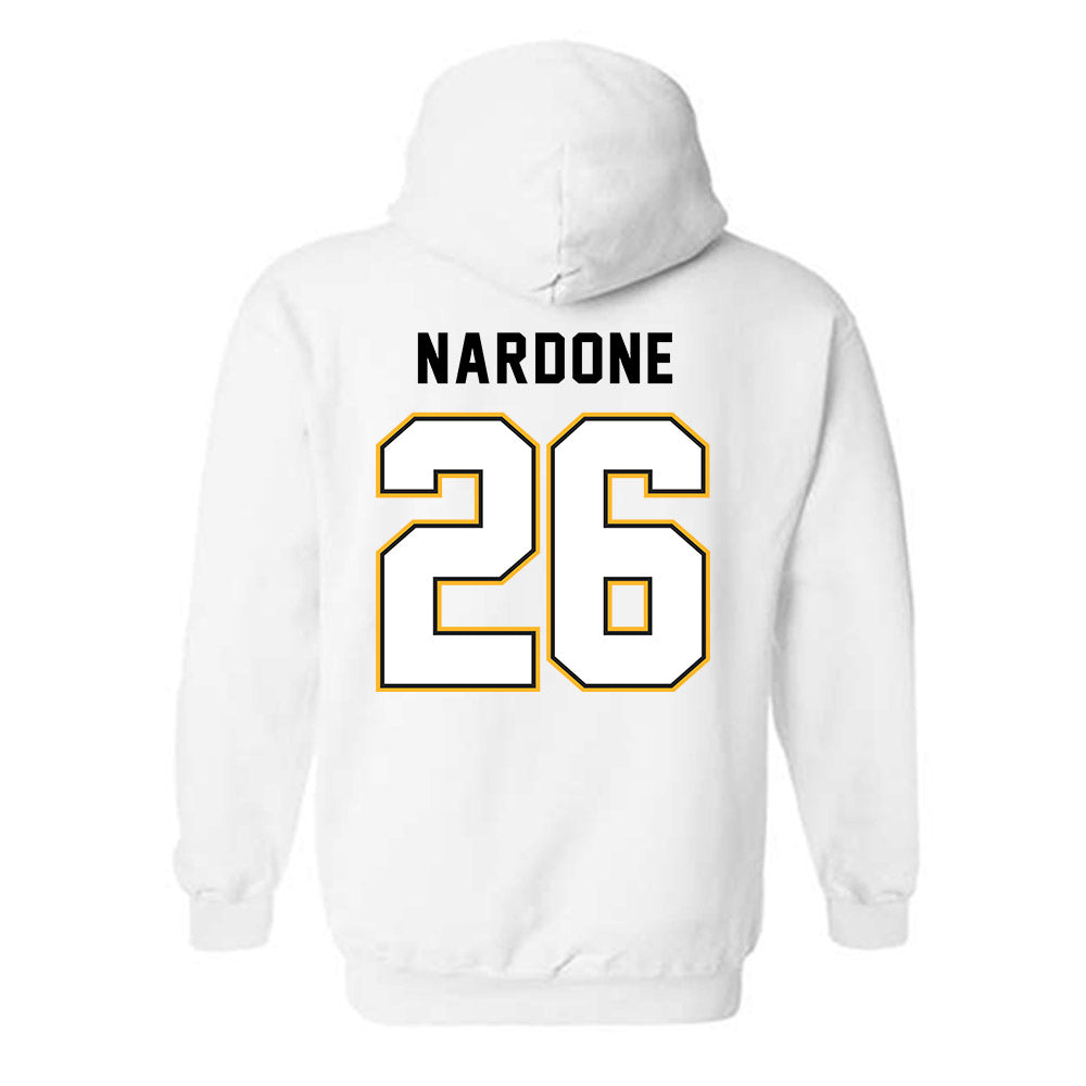 UMBC - NCAA Women's Soccer : Olivia Nardone - Hooded Sweatshirt-1