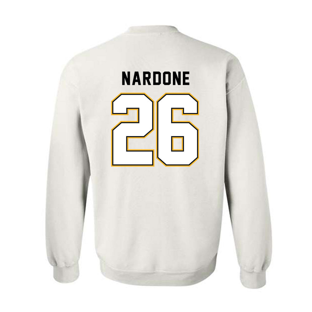 UMBC - NCAA Women's Soccer : Olivia Nardone - Crewneck Sweatshirt-1