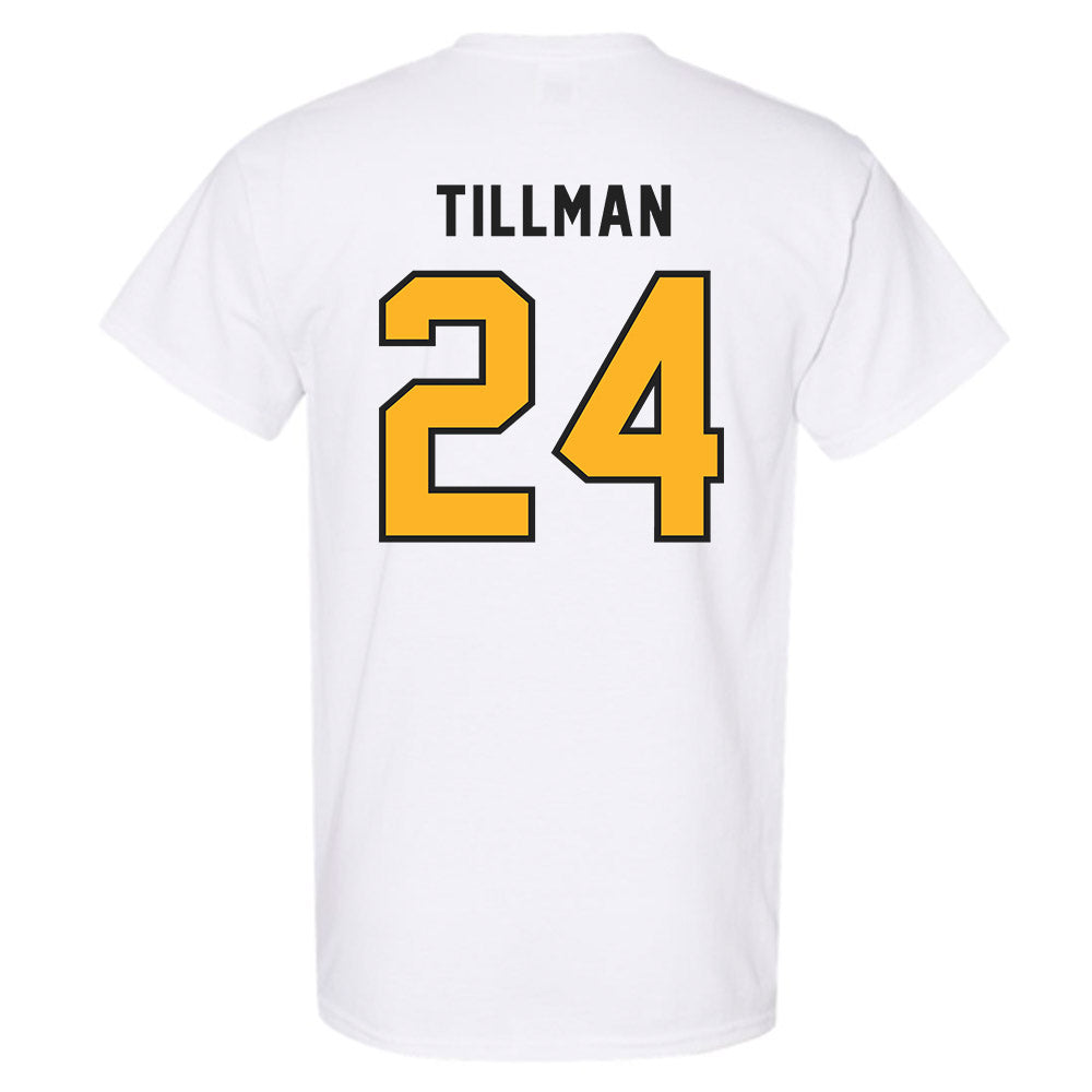 UMBC - NCAA Women's Basketball : Jade Tillman - T-Shirt-1