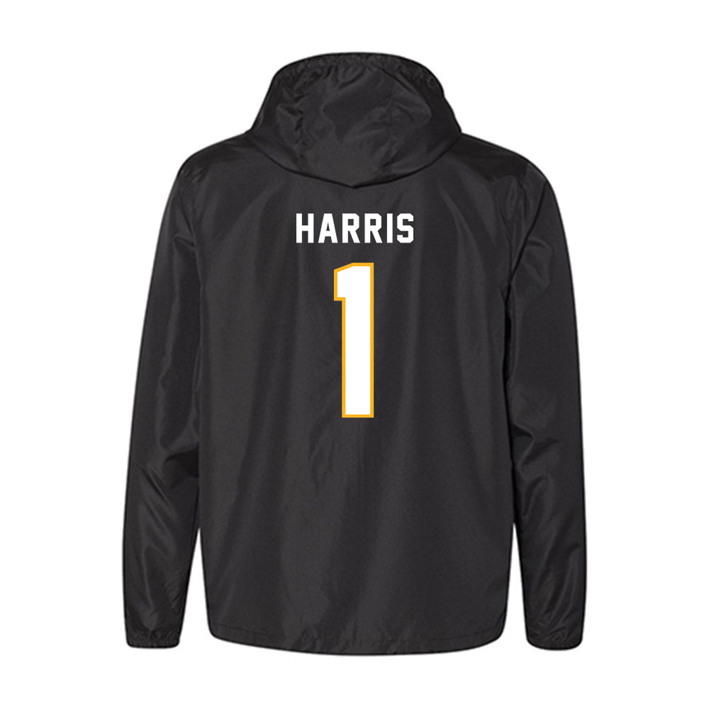 UMBC - NCAA Women's Volleyball : Natalie Harris - Windbreaker-1