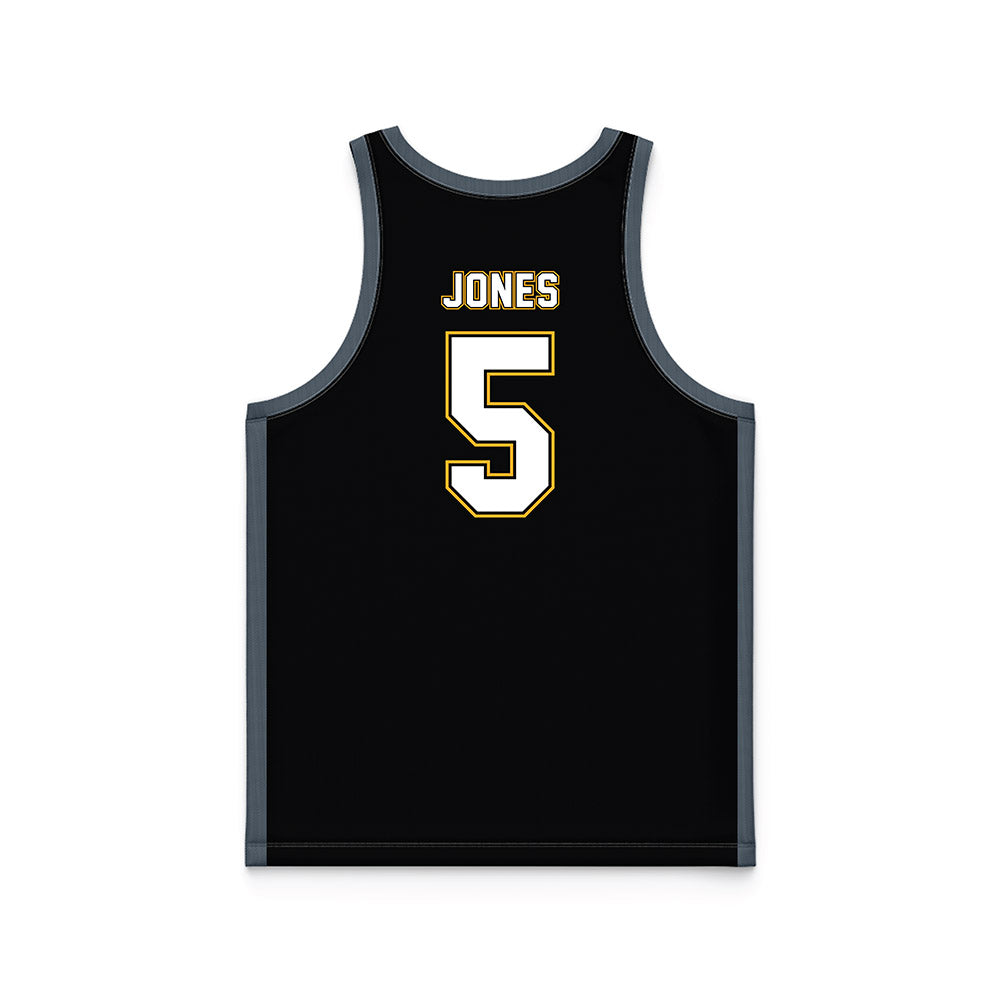 UMBC - NCAA Women's Basketball : Sadaya Jones - Basketball Jersey-1
