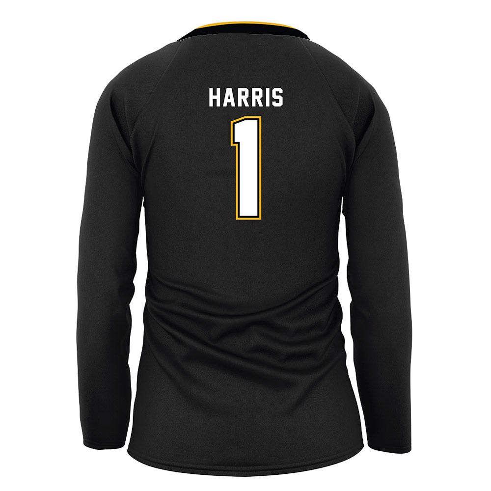UMBC - NCAA Women's Volleyball : Natalie Harris - Volleyball Jersey-1