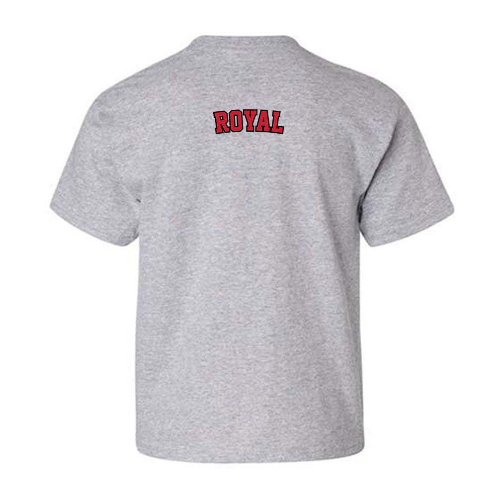 Georgia - NCAA Equestrian : Ellie Royal - Sports Shersey Youth T-Shirt-1