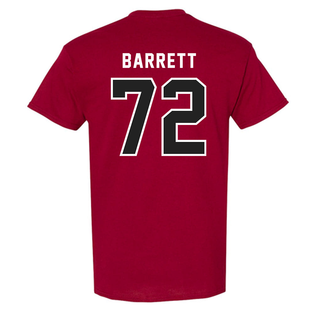 Lenoir Rhyne - NCAA Football : Buck Barrett - Classic Shersey T-Shirt-1