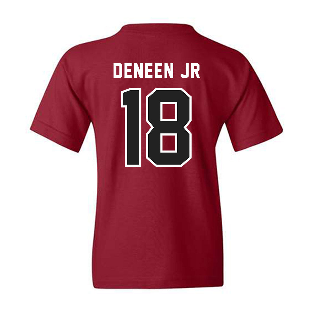 Lenoir Rhyne - NCAA Football : Daniel Deneen Jr - Classic Shersey Youth T-Shirt-1