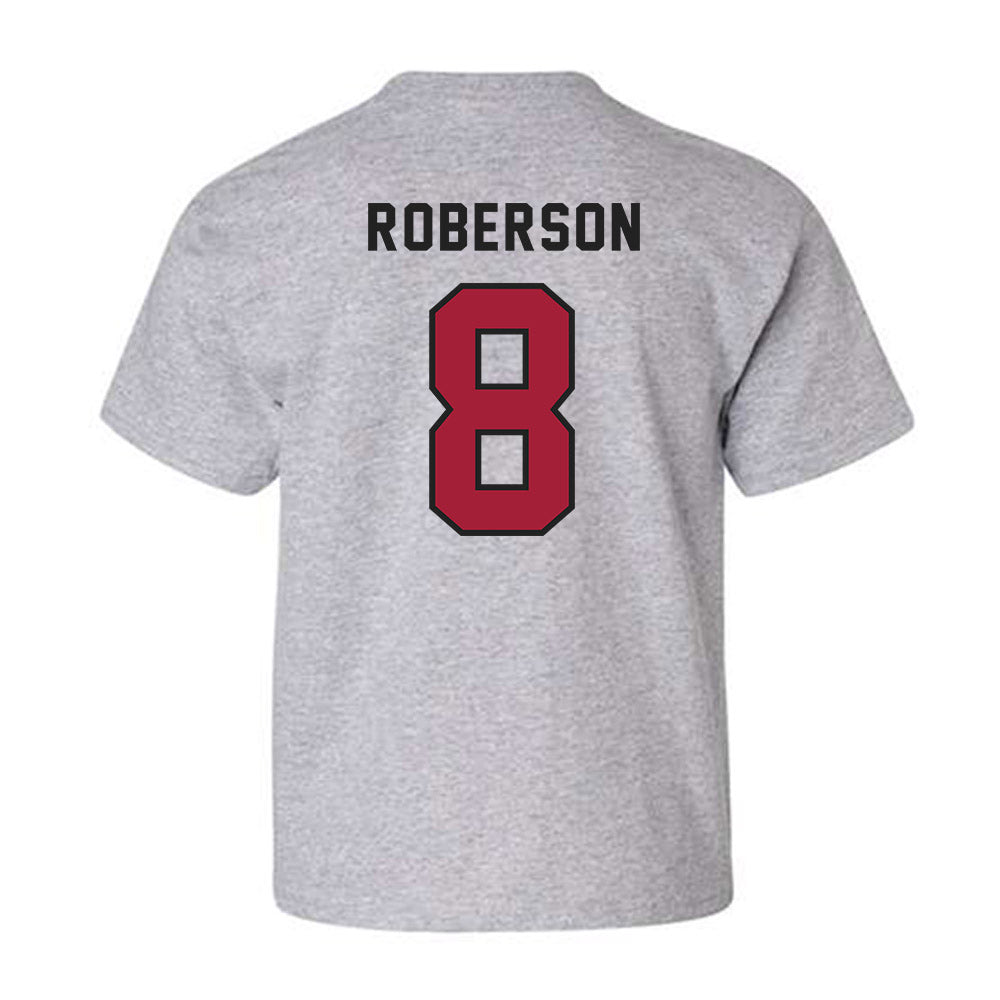 Lenoir Rhyne - NCAA Football : Tye Roberson - Classic Shersey Youth T-Shirt-1